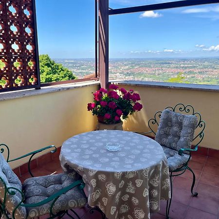 B&B La Panoramica Тиволи Экстерьер фото
