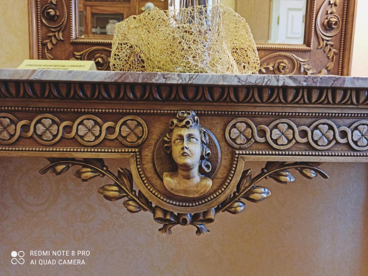 B&B La Panoramica Тиволи Экстерьер фото