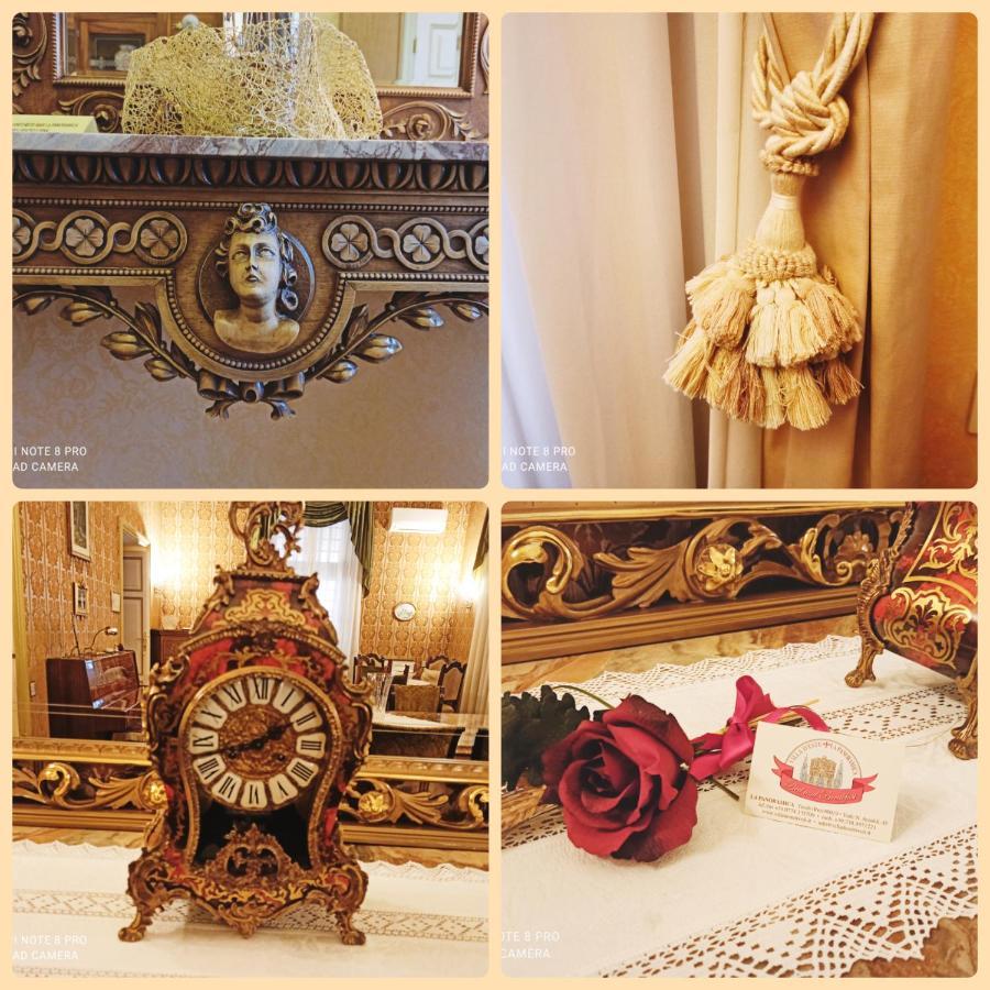 B&B La Panoramica Тиволи Экстерьер фото