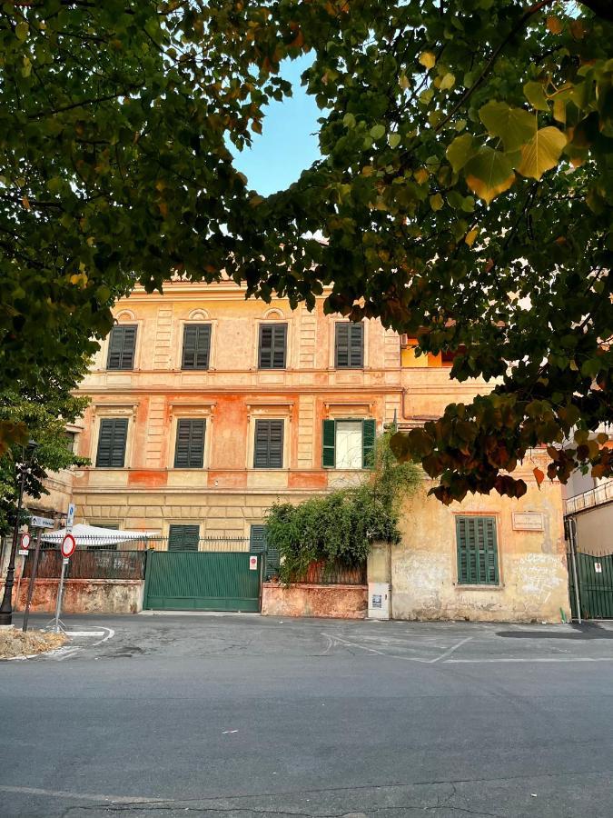 B&B La Panoramica Тиволи Экстерьер фото
