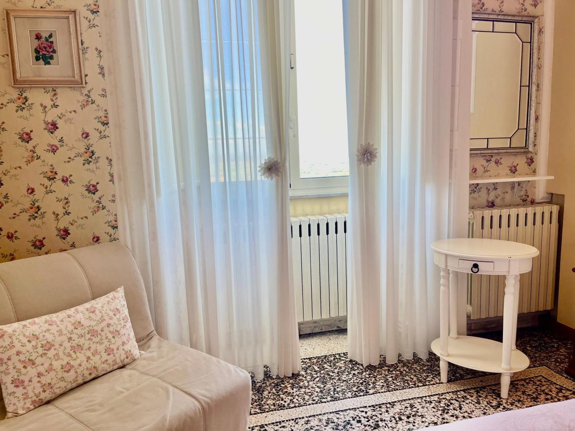 B&B La Panoramica Тиволи Экстерьер фото