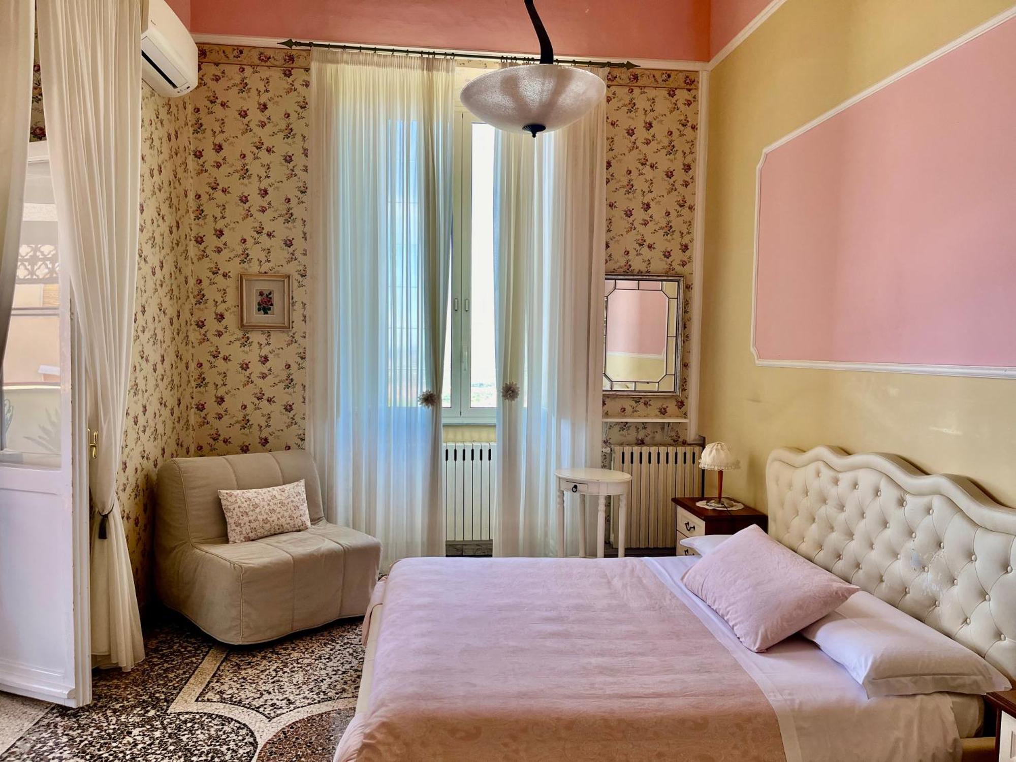 B&B La Panoramica Тиволи Экстерьер фото