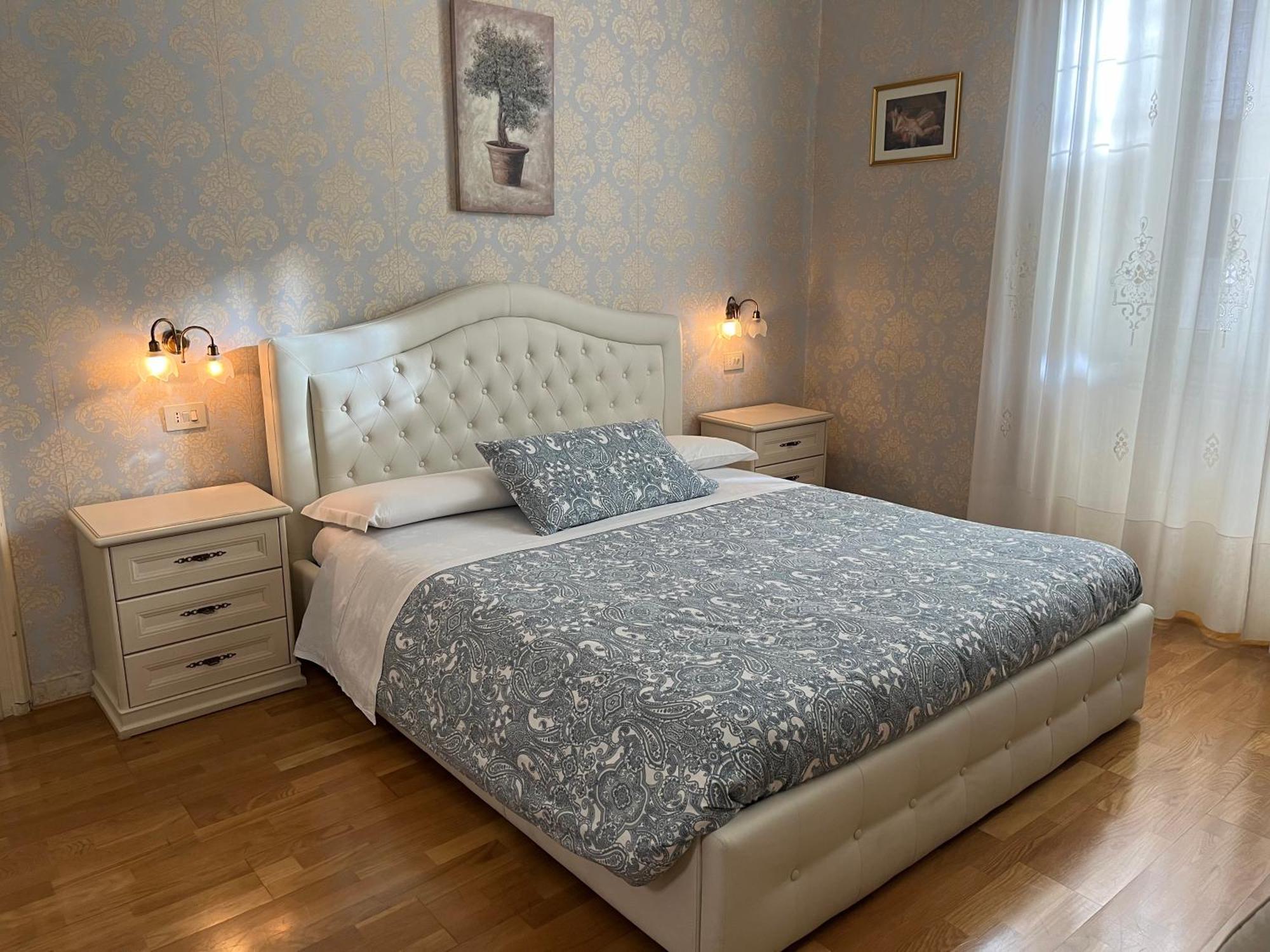 B&B La Panoramica Тиволи Экстерьер фото
