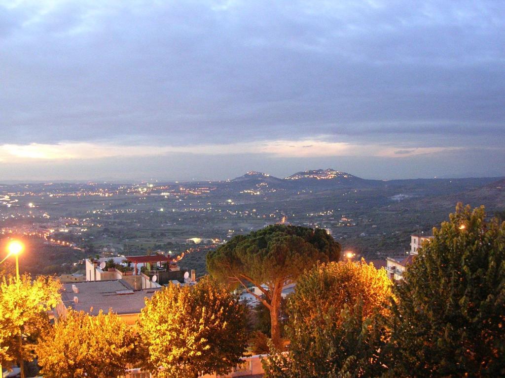B&B La Panoramica Тиволи Номер фото