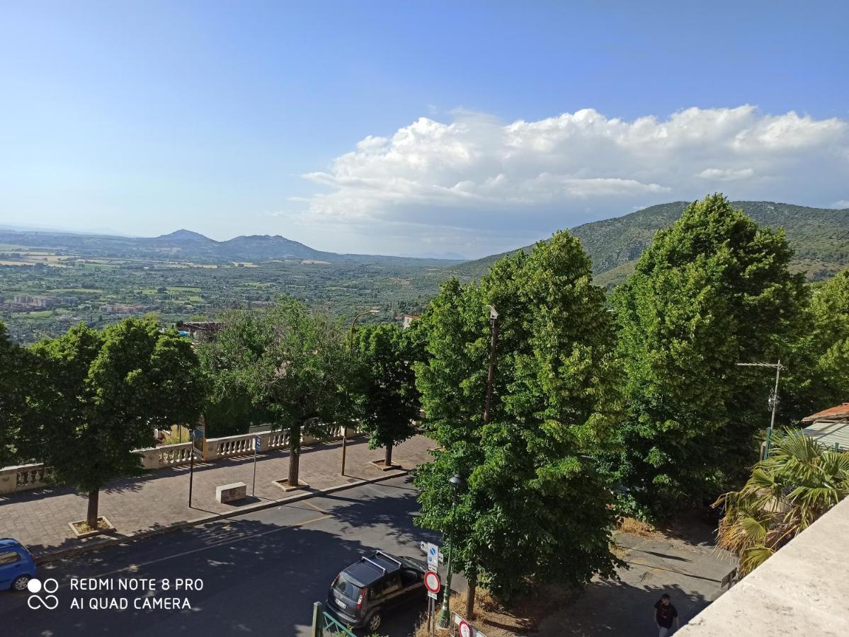 B&B La Panoramica Тиволи Экстерьер фото